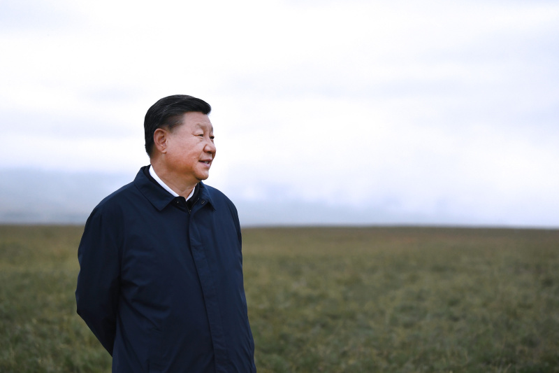 bob电竞保护生态环境牢记习提出的“五个追求”(图1)