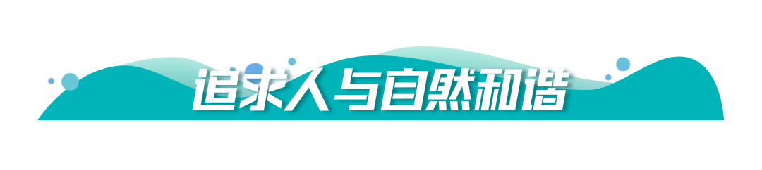 bob电竞保护生态环境牢记习提出的“五个追求”(图3)