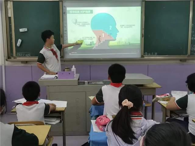 共创生态文明家园 青岛郑州路第二小学bob电竞“低碳环保”主题教育活动