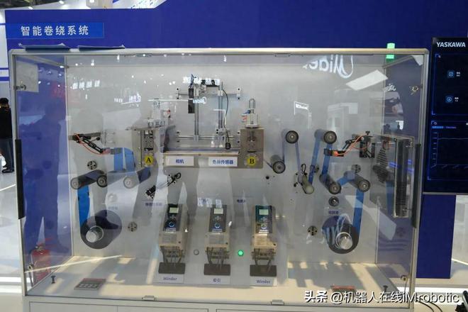 博鱼官网：工博会火热进行中现场展品精彩大放送！