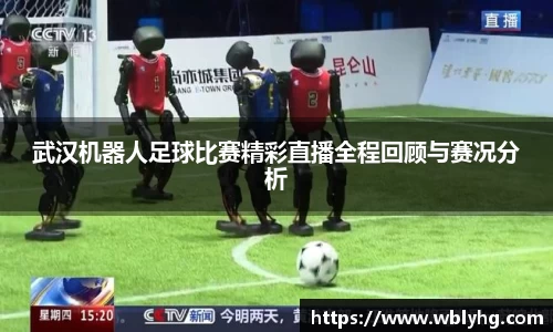 武汉机器人足球比赛精彩直播全程回顾与赛况分析