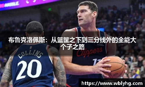 布鲁克洛佩斯：从篮筐之下到三分线外的全能大个子之路